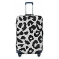 thumbnail image 1 of Haiem Similar To Leopard Print Luggage Cover,Durable, Washable Suitcase Protector With Anti-Scratch Technology - Keep Your Luggage Looking New X-Large, 1 of 9