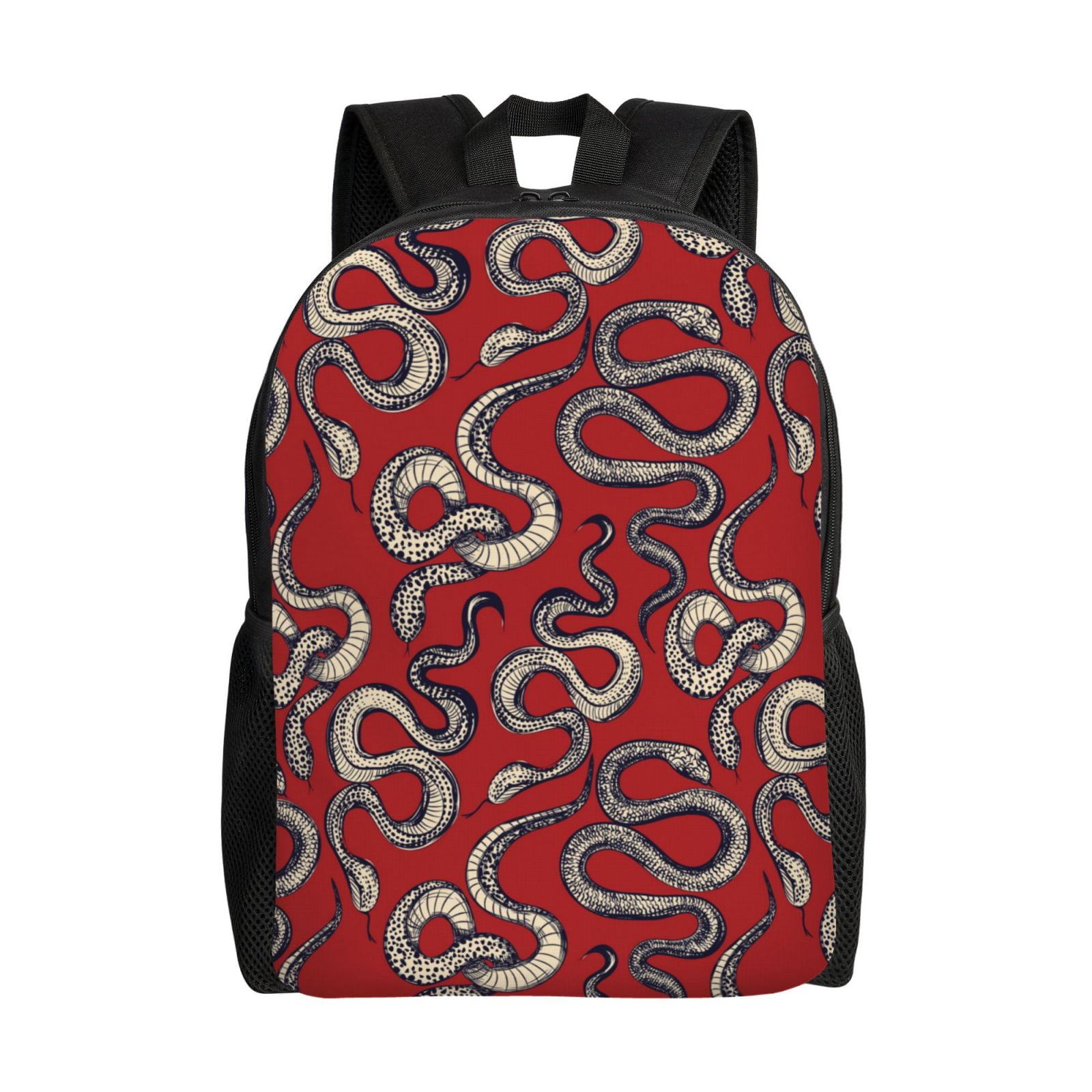 Haiem Snake Backpack - Stylish and Durable 15-inch Laptop Backpack with ...