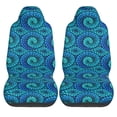 thumbnail image 1 of Haiem Snake Printed Car Seat Covers Set of 2, Universal Fit Car Seat Covers,Protective Seat Covers,Comfortable Car Seat Covers, Easy Installation Seat Covers, Vehicle Seat Covers, 1 of 1