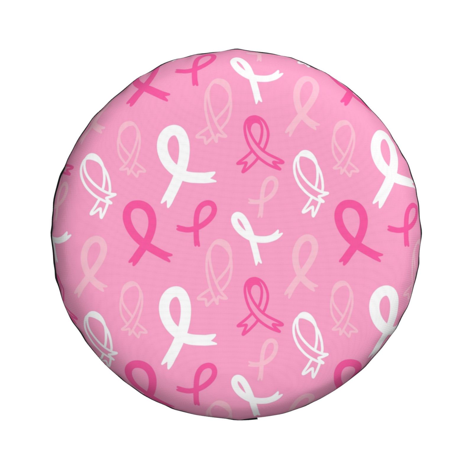 Haiem Spare Tire Cover , Wheel Cover with Breast Cancer Awareness (3