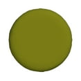 thumbnail image 1 of Haiem Spare Tire Cover , Wheel Cover with Olive printed, Camper Spare Tire Cover Fit for Jeep Wrangler Rv SUV Truck Travel Trailer-17 inch, 1 of 9