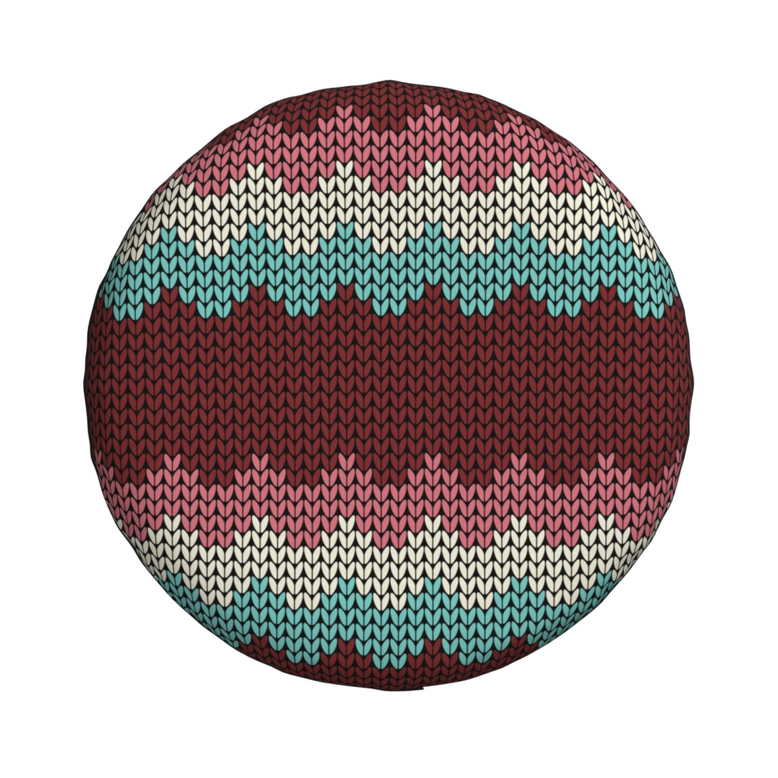 Haiem Spare Tire Cover , Wheel Cover with fall leaf Element printed