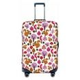 thumbnail image 1 of Haiem Squirrel In The Forest Luggage Cover Printed Suitcase Covers for Luggage Elastic Washable Suitcase Protector Fits 18-32 Inch Luggage-Medium, 1 of 9