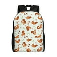 thumbnail image 1 of Haiem Squirrel Playing Backpack - Stylish and Durable 15-inch Laptop Backpack with Waterproof Oxford Fabric, 1 of 8