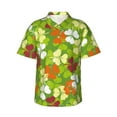 thumbnail image 1 of Haiem St. Patrick'S Day3 Men'S Pajama Pants Ultra Lightweight Pjs Bottoms Sleepwear Bottom Pants With Pocket Drawstring-Large, 1 of 9