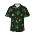 thumbnail image 1 of Haiem St. Patrick'S Day8 Men'S Pajama Pants Ultra Lightweight Pjs Bottoms Sleepwear Bottom Pants With Pocket Drawstring-Large, 1 of 9