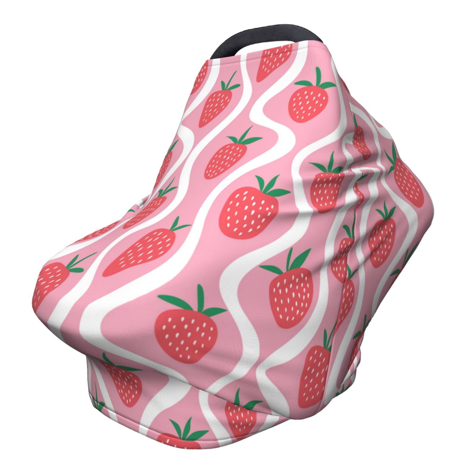 Strawberry Tea Nursing Cover