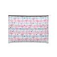 thumbnail image 1 of Haiem Striped Flamingo Music Lover Merch Makeup Bag, Cosmetic Bag,Singer Fans Cosmetic Bag, Portable Stationary Storage Organizer, Travel Makeup Bag, 1 of 8