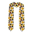 thumbnail image 1 of Haiem Sunflower Cow Pattern Graduation Stole 2024 | Premium Satin Sash for Graduation Ceremony, 1 of 7