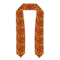 thumbnail image 1 of Haiem Sunflower4 Pattern Graduation Stole 2024 | Premium Satin Sash for Graduation Ceremony, 1 of 7
