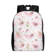 thumbnail image 1 of Haiem Swan And Flowers Backpack - Stylish and Durable 15-inch Laptop Backpack with Waterproof Oxford Fabric, 1 of 8