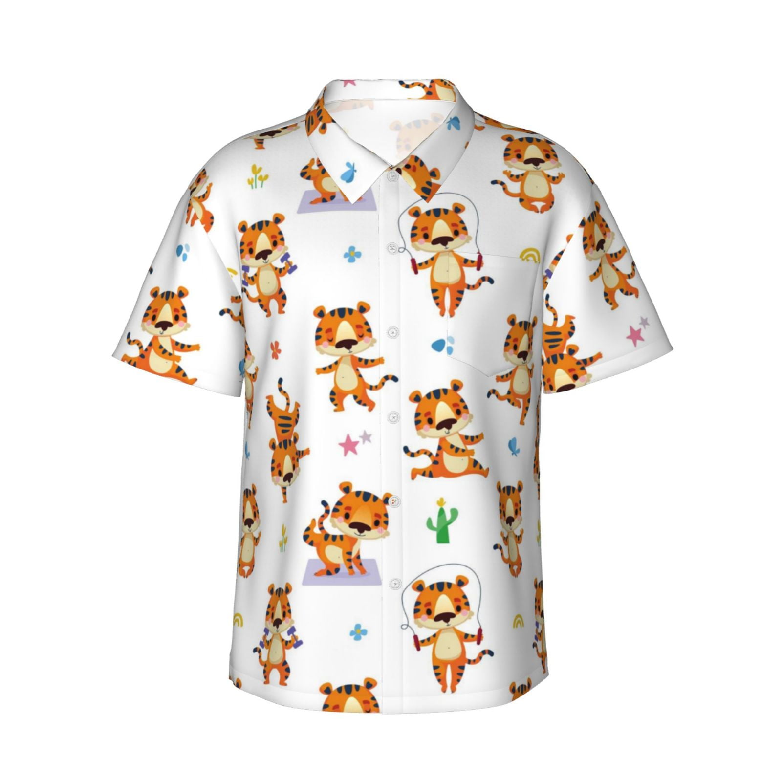 Haiem Tigers Go In For Sports Men'S Pajama Pants Ultra Lightweight Pjs