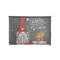 thumbnail image 1 of Haiem Traditional Scandinavian Dwarf Music Lover Merch Makeup Bag, Cosmetic Bag,Singer Fans Cosmetic Bag, Portable Stationary Storage Organizer, Travel Makeup Bag, 1 of 8