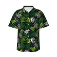 thumbnail image 1 of Haiem Tropical Leaves1 Men'S Pajama Pants Ultra Lightweight Pjs Bottoms Sleepwear Bottom Pants With Pocket Drawstring-X-Large, 1 of 9