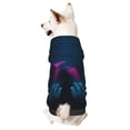 thumbnail image 1 of Haiem Two Human Hands are Holds Pink Ribbon Awareness for Winter Dog Hoodie Sweatshirts with Pockets Warm Dog Clothes for Small Dogs Chihuahua-Large, 1 of 7