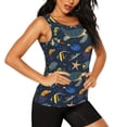 thumbnail image 1 of Haiem Undersea Animals Workout Tank Tops for Women, Athletic Sports Slim-Fit Tank Tops, Compression Sleeveless Dry Fit Shirts,Athletic Shirt-Small, 1 of 9