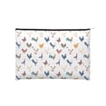 thumbnail image 1 of Haiem Various Rooster Music Lover Merch Makeup Bag, Cosmetic Bag,Singer Fans Cosmetic Bag, Portable Stationary Storage Organizer, Travel Makeup Bag, 1 of 8