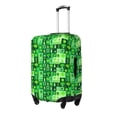 thumbnail image 1 of Haiem Vegetables Pattern Luggage Cover Printed Suitcase Covers for Luggage Elastic Washable Suitcase Protector Fits 18-32 Inch Luggage-Medium, 1 of 7