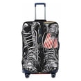 thumbnail image 1 of Haiem Veterans Day1 Luggage Cover Printed Suitcase Covers for Luggage Elastic Washable Suitcase Protector Fits 18-32 Inch Luggage-Large, 1 of 8