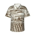 thumbnail image 1 of Haiem Vineyard Landscape 1 Printed Hawaiian Shirt for Men - Men’s Casual Beach Summer Shirts - Stretch Fabric with Modern Fit-XX-Large, 1 of 9