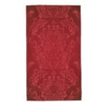 thumbnail image 1 of Haiem Vintage Burgundy Printed Premium 27.5x16 Inch Microfiber Towel , High Absorbency, Soft & Plush , Quick-Dry, Vibrant Print , Ideal for Beach, Pool, Travel, and More, 1 of 6