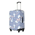 thumbnail image 1 of Haiem Vintage Easter Pattern Luggage Cover Printed Suitcase Covers for Luggage Elastic Washable Suitcase Protector Fits 18-32 Inch Luggage-Medium, 1 of 7
