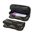 thumbnail image 1 of Haiem Vintage Ram Pilot Printed Large Pencil Case, Big Capacity Pencil Pouch Stationery Pen Bag, Storage High Capacity Bag Pouch Holder Box Organizer, Marker Pen Case, 1 of 6