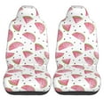 thumbnail image 1 of Haiem Watermelon Printed Car Seat Covers Set of 2, Universal Fit Car Seat Covers,Protective Seat Covers,Comfortable Car Seat Covers, Easy Installation Seat Covers, Vehicle Seat Covers, 1 of 9