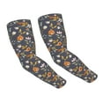 thumbnail image 1 of Haiem Wildflowers UV Protection Cooling Arm Sleeves for Men and Women UPF 50 Sun Sleeve, 1 of 8