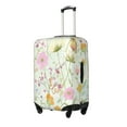 thumbnail image 1 of Haiem bird and butterfly Pattern Luggage Cover Printed Suitcase Covers for Luggage Elastic Washable Suitcase Protector Fits 18-32 Inch Luggage-X-Large, 1 of 7