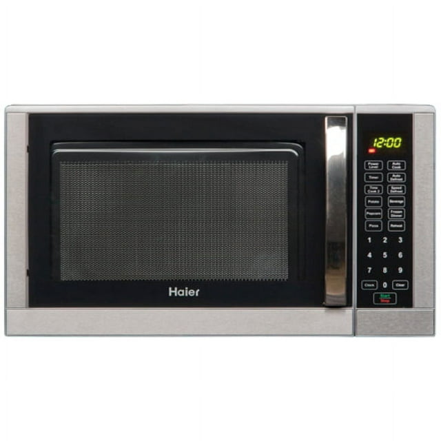 Haier 0.9 Cu. Ft. 900 Watt Microwave