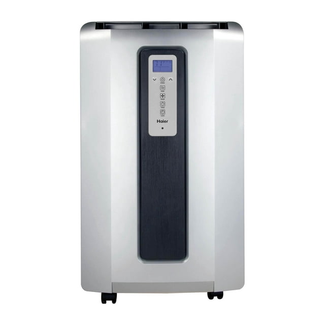 Haier 12,000 BTU Room Portable Air Conditioner 10,000 BTU Heater | HPF12XHM-LP
