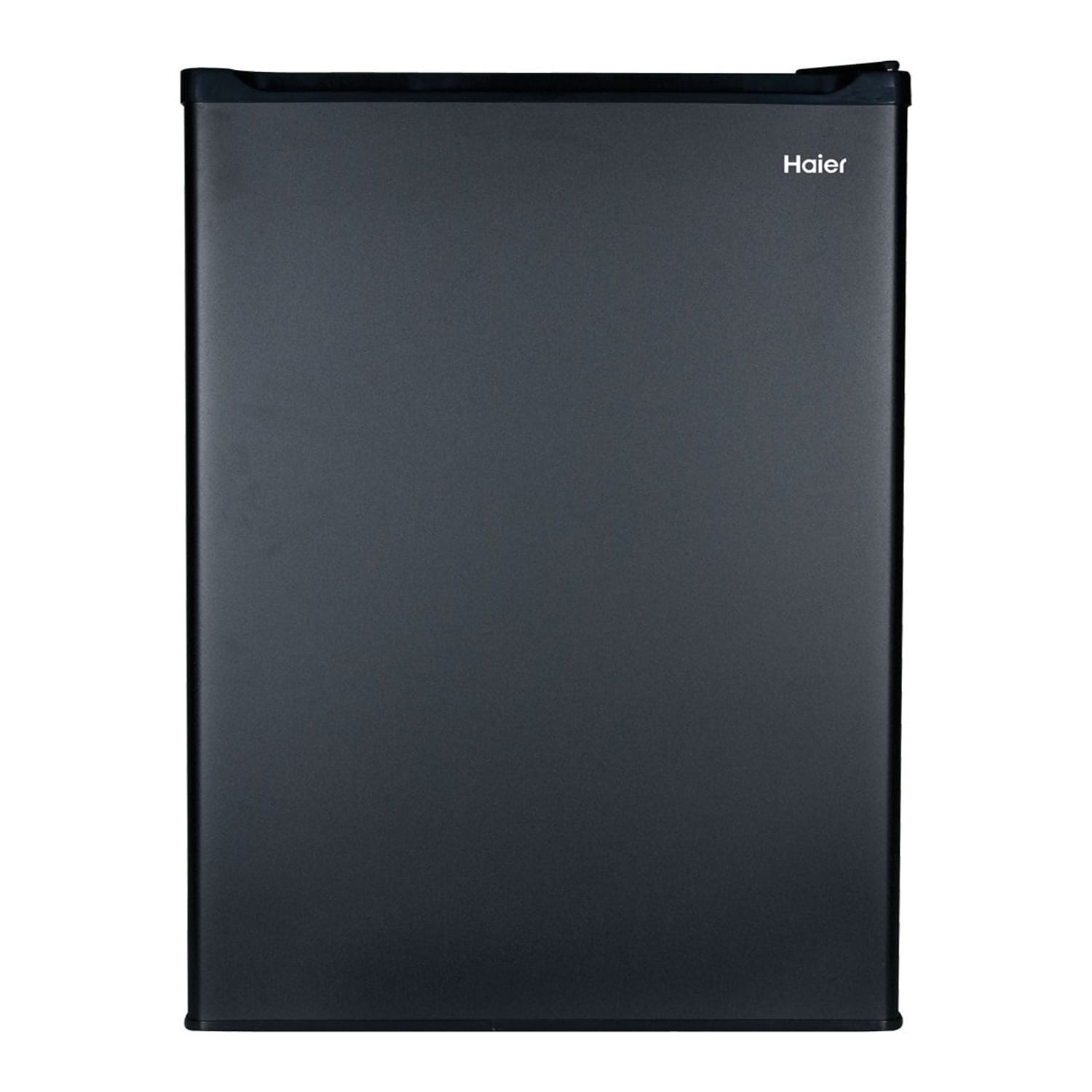 Haier 2.7 Cu. Ft. Mini Refrigerator with Halfwidth Freezer Compartment