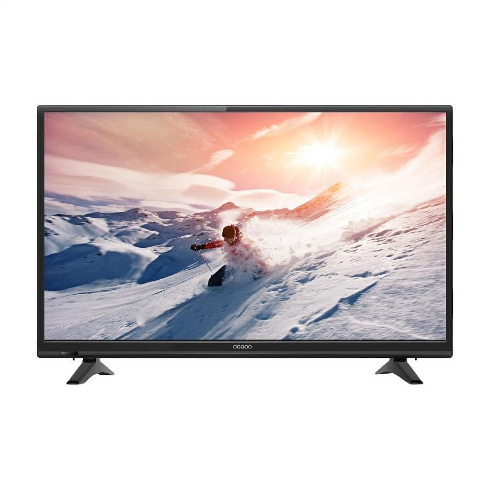 TV Avec CI Pour Canal Téléviseur LED BSL 28 Pouces (71 Cm) - Résolution HD 1366x768 - TNT HD, USB, HDMI - Idéal Chambre Ou Cuisine Télévision Hdmi Usb Lecture Média