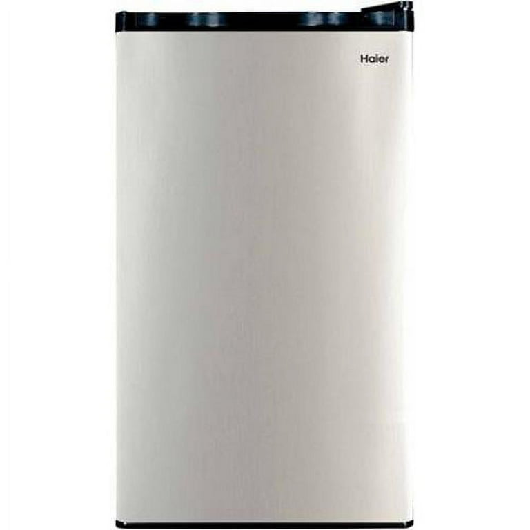 Haier 3.2-cu ft Mini Fridge Freezer Compartment (White) at