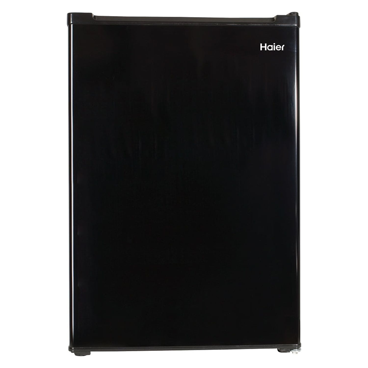 Haier 3.3 Cu Ft Single Door Compact Refrigerator HC33SW20RB, Black - image 1 of 4