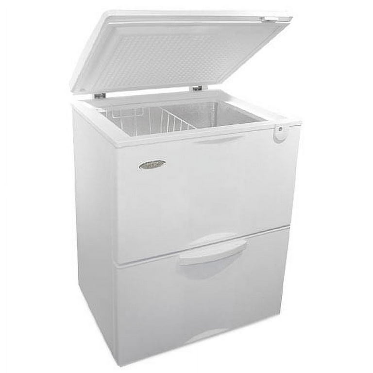 Haier 4.0 Cu. Ft. Chest/drawer Freezer