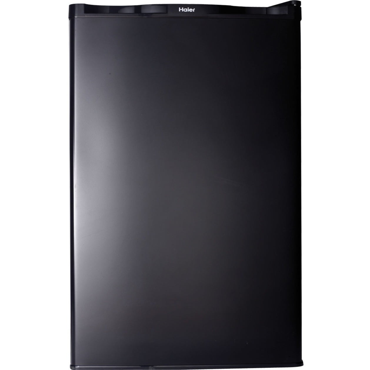 Haier 4.0 Cu. Ft. Compact Refrigerator with Halfwidth Freezer