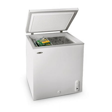 Haier 5.0 Cuft Compact Chest Freezer
