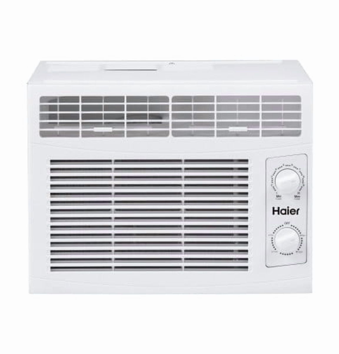 Haier ルームエアコン (Window AC) -2020 MODEL Haier 5,000 BTU Mechanical Window AC Unit for Small Rooms