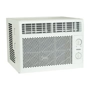 Haier 5,000 BTU Window Air Conditioner, Cools Rooms up to 150 Sq ft, Easy Install Kit Included, 115V