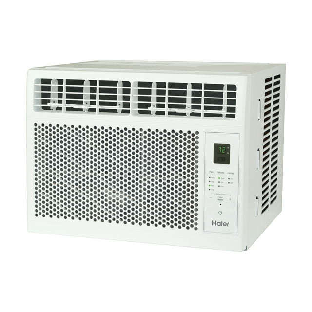 Free Shipping! Haier 6,000 BTU Window Air Conditioner, Cools up to 250
