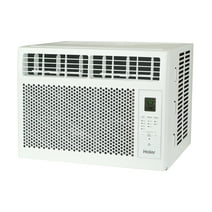 Haier 6,000 BTU Window Air Conditioner, Cools up to 250 Sq ft, Easy Install Kit & Remote Included, 115V