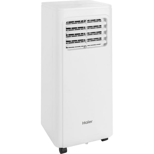 Haier 6250 BTU Portable Air Conditioner for 250 Sq ft with Remote (9000
