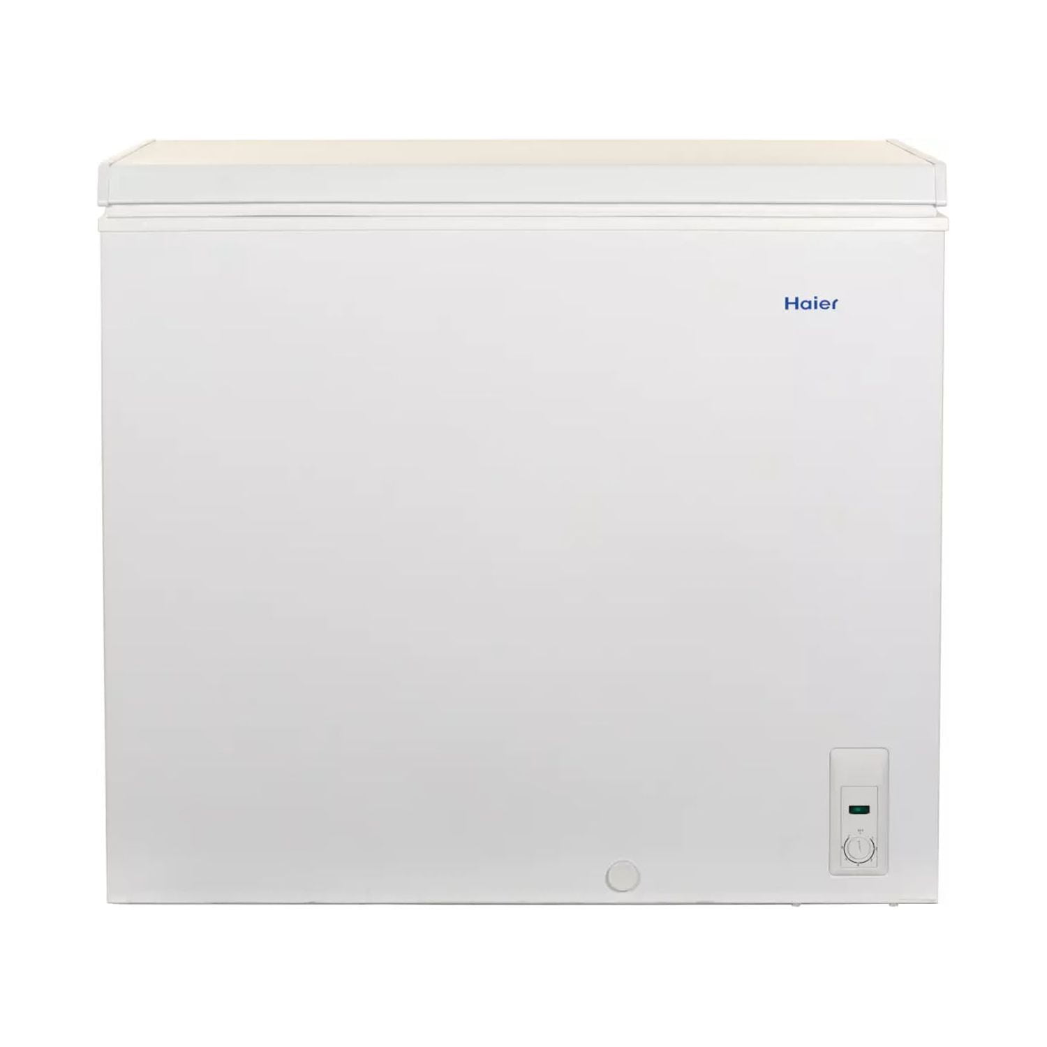 Haier 7.1 Cu. Ft. Chest Freezer HF71CM33NW, White - Walmart.com