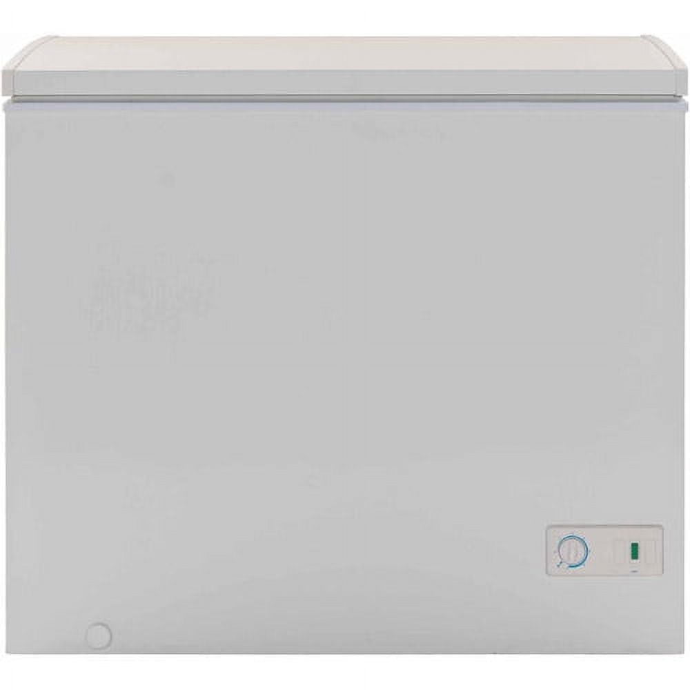 10.7 Cubic Foot Chest Freezer - HFC1104ACW - Haier Appliances