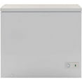 Haier 7.1 Cu ft Capacity Chest Freezer, White, HF71CW20W
