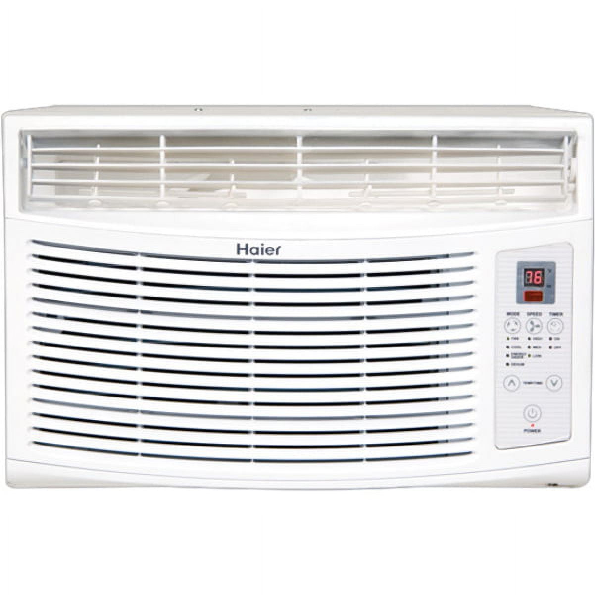Haier 8,000 BTU 10.8 EER Fixed Chassis Air Conditioner