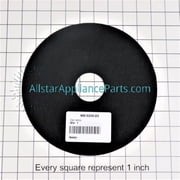 Haier Dryer Wool Pad WD-5100-23