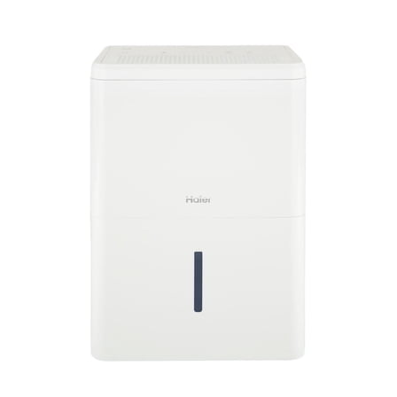 Haier ENERGY STAR® 35 Pint Portable Dehumidifier with Smart Dry for Very Damp Spaces